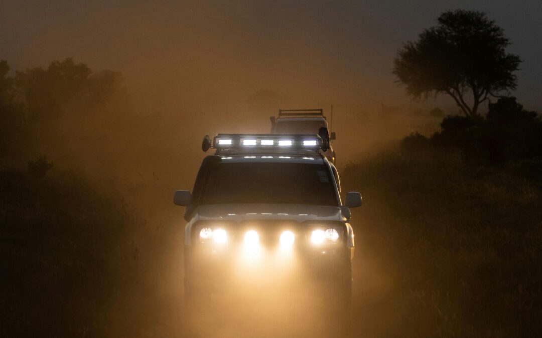 How Lighting & Bulbs Upgrades Are Transforming Driver Safety in 2026